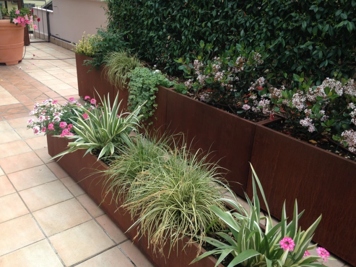 Archisio - Lugo Architettura Del Paesaggio - Progetto Realizzazione-ville e case private