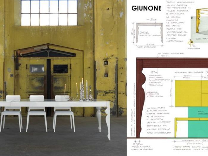 Archisio - Romani Saccani Architetti Associati - Progetto Mobili