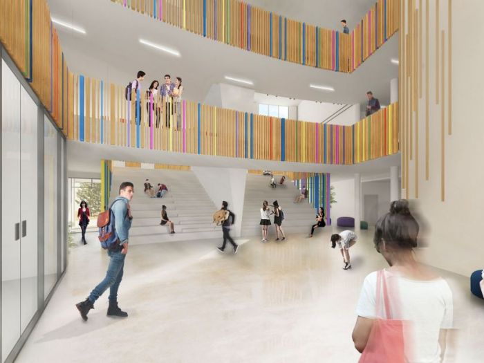 Archisio - Ati Project - Progetto b Malfatti middle school