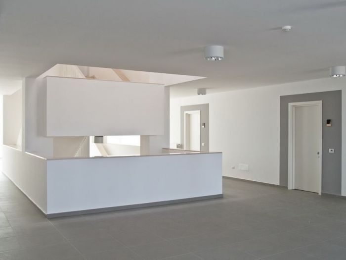 Archisio - Marco Mazzella - Progetto Ferrhotel