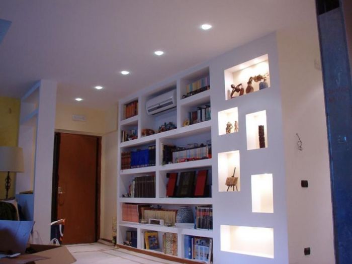 Archisio - Laura Bruno - Progetto Ristrutturazioni dinterni