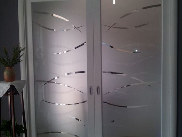 Archisio - Falegnameria Ezio Sordelli - Progetto Porte