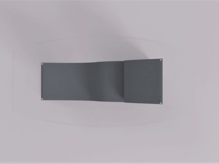 Archisio - Dablec Di Tiziano Moletta - Progetto Tavolino da salotto moderno pegaso