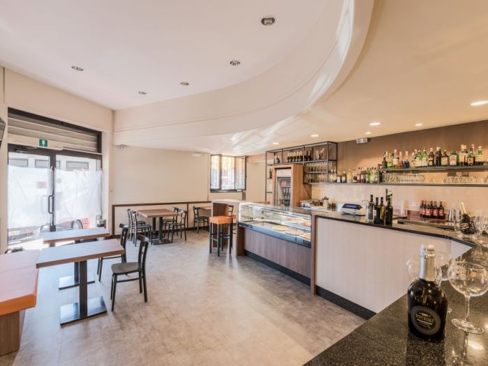 Archisio - Michele Sodini - Progetto Bar