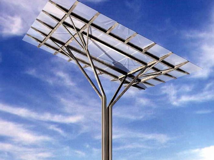 Archisio - Ruggero Lenci - Progetto Prototipo pensiline