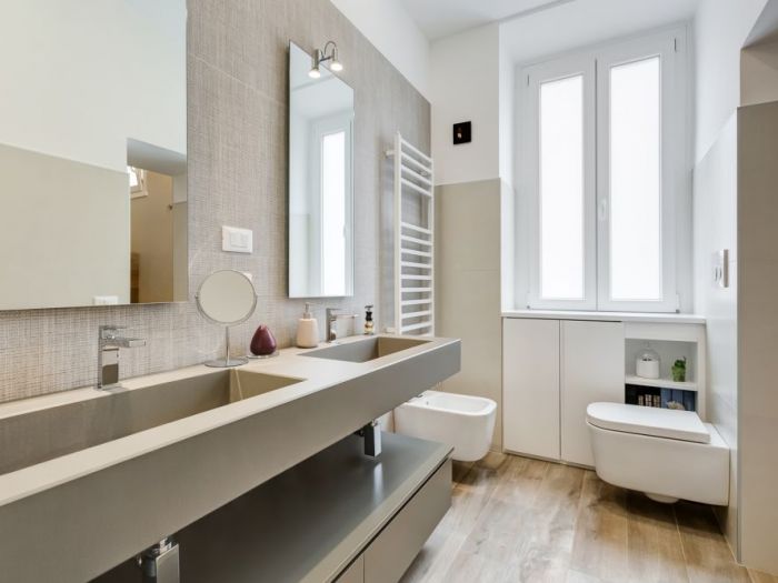 Archisio - Roma Patrizio - Progetto Progetto residenziale mq86 roma appio latino 2017