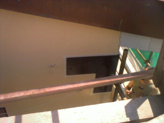 Archisio - Bandiera Carmelo - Progetto Tinteggiatura