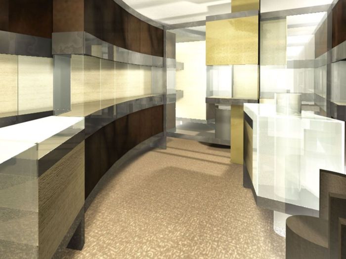 Archisio - Teresa Romeo - Progetto Gioielleria