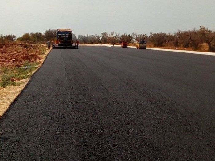 Archisio - Impresa Scavi E Lavori Stradali - Progetto Strade e manto stradale