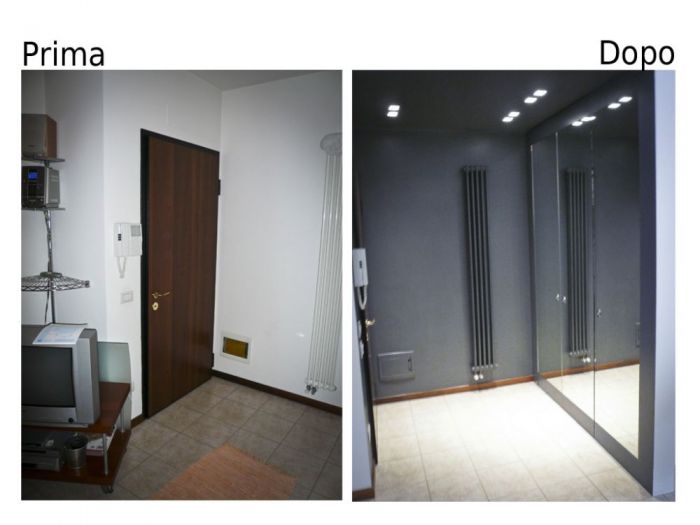 Archisio - Studio Di Progettazioni Darchimire - Progetto Make up altavilla