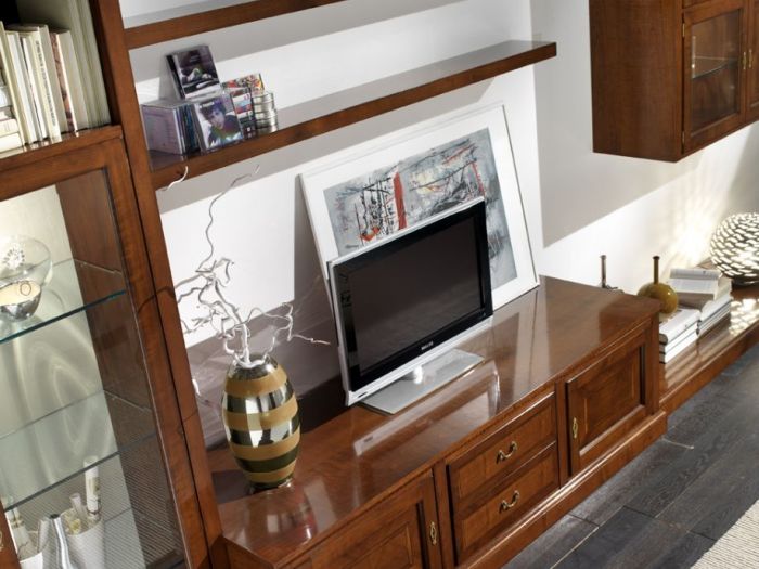 Archisio - Moletta Mobili - Progetto Collezione ca rezzonico