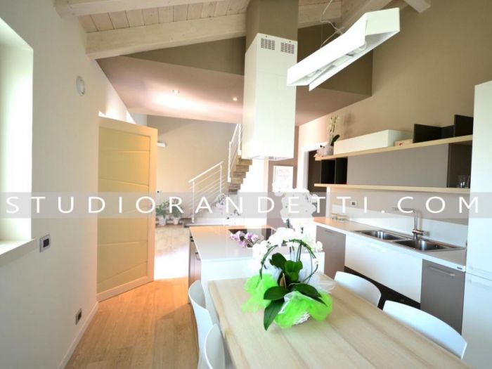 Archisio - Studio Randetti - Architetura Design - Progetto Villa mf