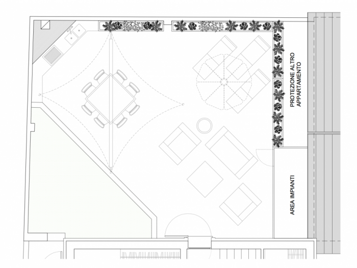 Archisio - Andrea Agostini - Progetto progetto per ristrutturazione