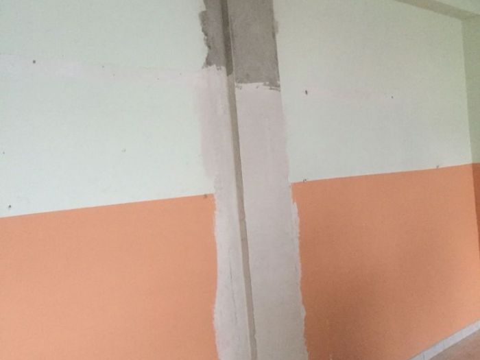 Archisio - Gimmirestauri - Progetto Pitture interne