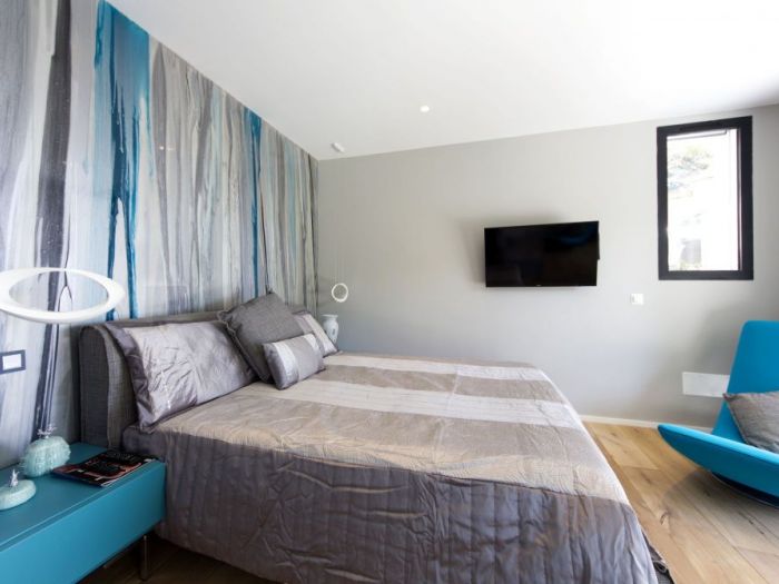 Archisio - Mbquadro Architetti - Progetto Ristrutturazione villa a cannes - costa azzurra francia