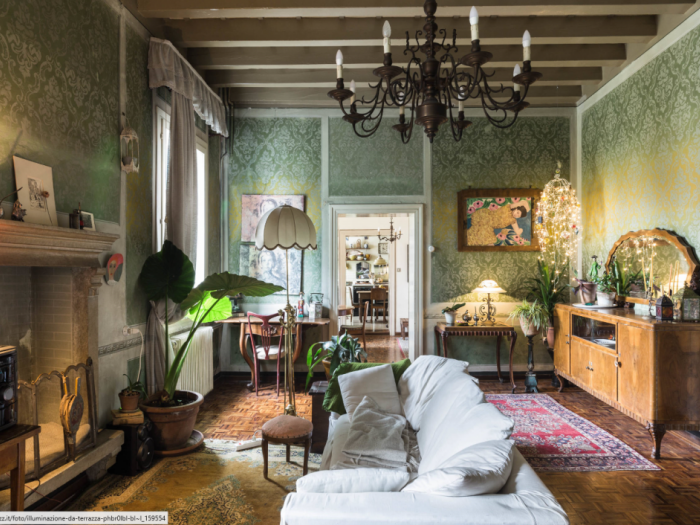 Archisio - Alberto Sinigaglia Photography - Progetto Living