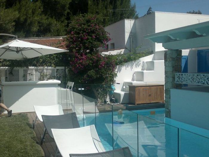 Archisio - Lorenzo Maria Antonello Gerardi - Progetto Villa a rosa marina