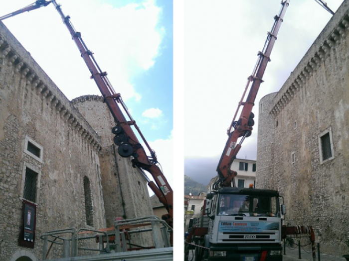 Archisio - Edilizia Capotosto - Progetto Ristruturazzioni