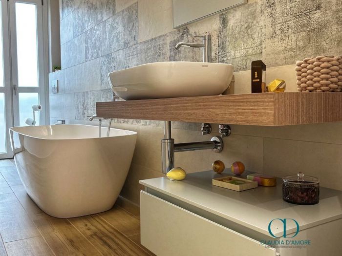 Archisio - Claudia Damore - Progetto A quiet place