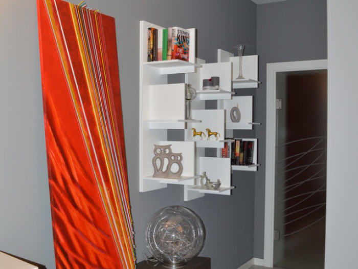 Archisio - Manuela Lega - Progetto Ristrutturazione appartamento privato