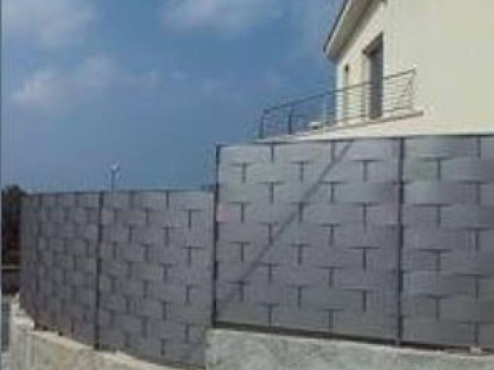 Archisio - Infissi Dattola - Progetto Lavori in ferro