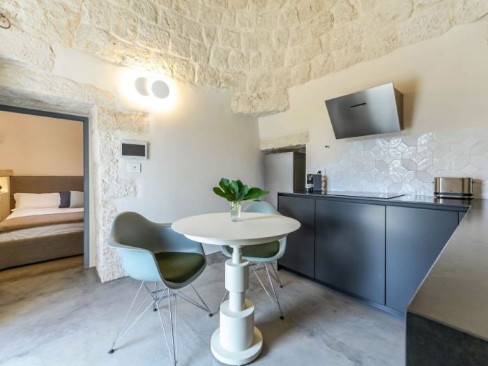 Archisio - Walter Nobile - Progetto Trullo dei mori