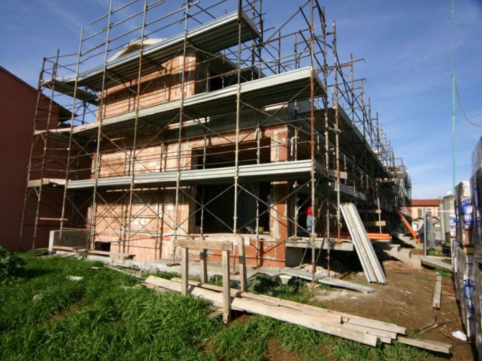 Archisio - Studio Seritti - Progetto Salviano 2008