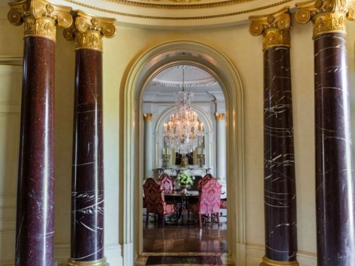 Archisio - Arte 2000 - Progetto Villa privata - beaux-arts