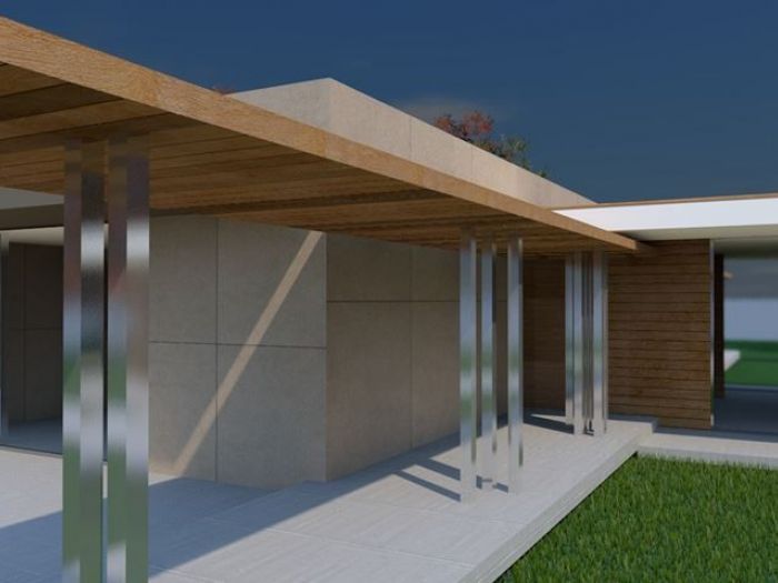 Archisio - Salvatore Ruffo - Progetto House2Fgar