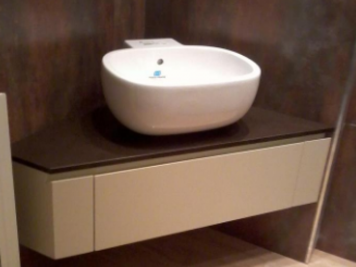 Archisio - Falegnameria Sartor E Puggia Snc - Progetto Arredo bagno