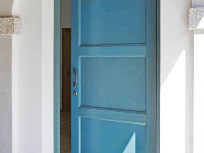 Archisio - Falegnameria Serra Figli - Progetto Lavorazioni in legno in stile classico