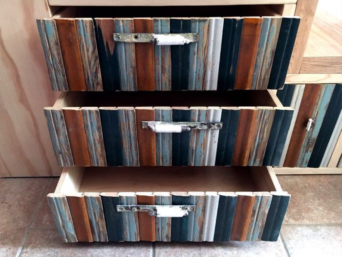 Archisio - Laboratorio Controprogetto - Progetto Scale e soppalchi