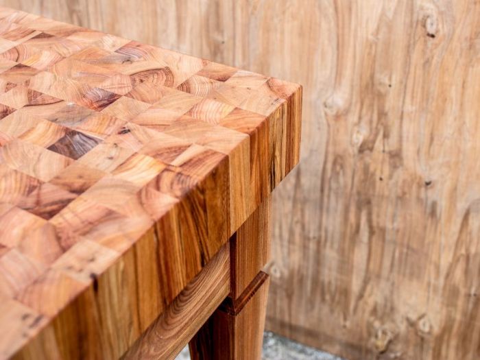 Archisio - Niccol Vonci - Progetto Wood arredamenti fiorentini