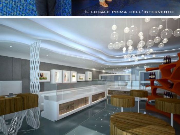 Archisio - Studio Seritti - Progetto La casa del pesce 2015