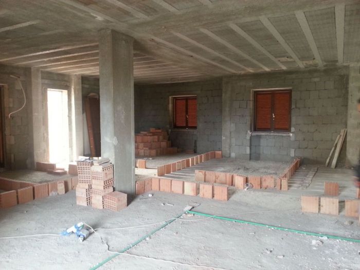 Archisio - Antonio Felicetti Architettura Interior Design - Progetto Appartamento dagli spazi dinamici