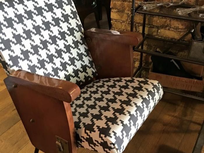 Archisio - Scenography - Progetto Sedie poltrone e divani