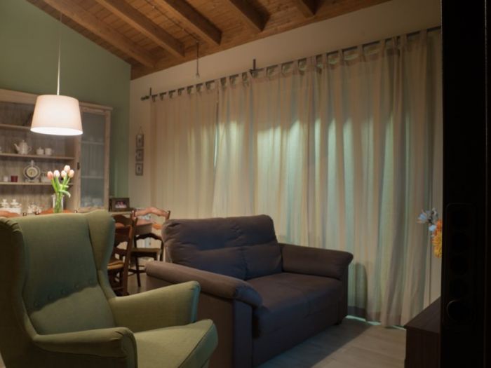 Archisio - Casesa Tiziano - Progetto Villa unifamiliare struttura portante in legno