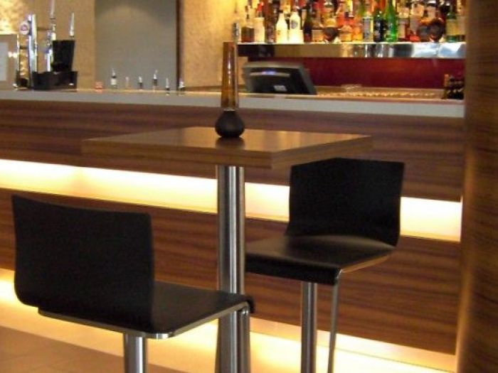 Archisio - Mondi Design - Progetto Trattoria san marco - preston