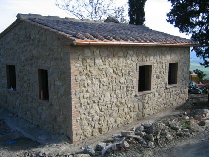 Archisio - Impresa Edile Ag - Progetto Casa in muratura