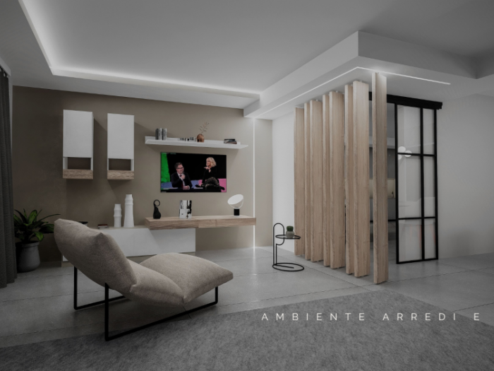 Archisio - Ostuni Giuseppe Pietro - Progetto Ambiente arredi e luce