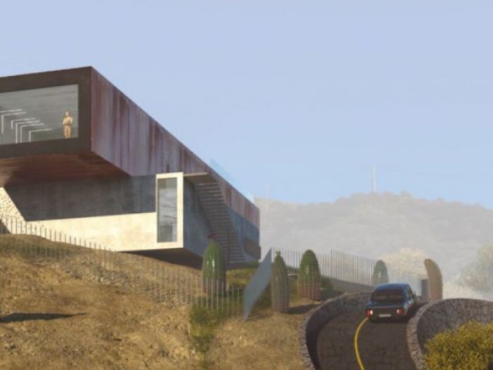 Archisio - Wow Imgs - Progetto Last house on mulholland