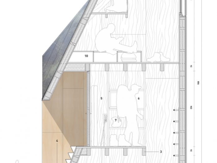 Archisio - Ank Studio - Progetto Concorsi biv