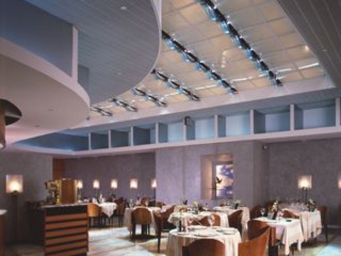 Archisio - Sartogo Architetti Associati - Progetto Ristorante toscana