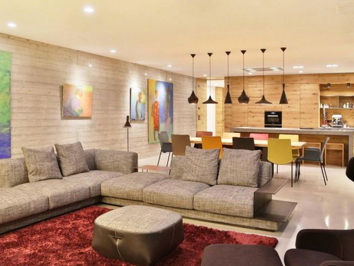 Archisio - Architetto Roberto Ferraro - Progetto Villa n