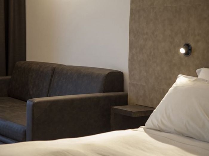 Archisio - Falegnameria Franciacorta Snc - Progetto 11 hotellerie - arredamento hotel