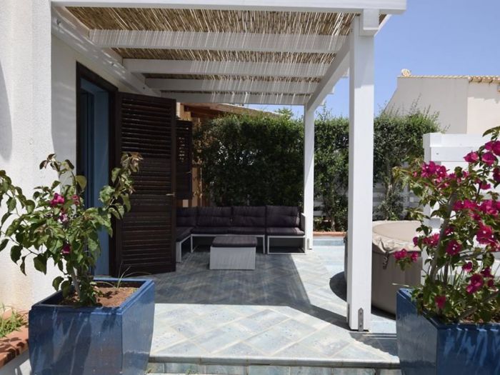 Archisio - Home Staging Sicilia - Progetto Villa iride Casa vacanze