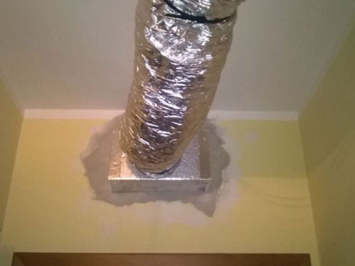 Archisio - Modernaluce Impianti Elettrici - Progetto 2014 lissone condizionamento canalizzato