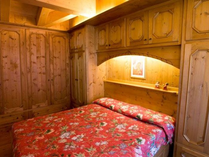 Archisio - Legno Casa Di Pais Marden Bruno Falegnameria Arredi Su Misura - Progetto Notte