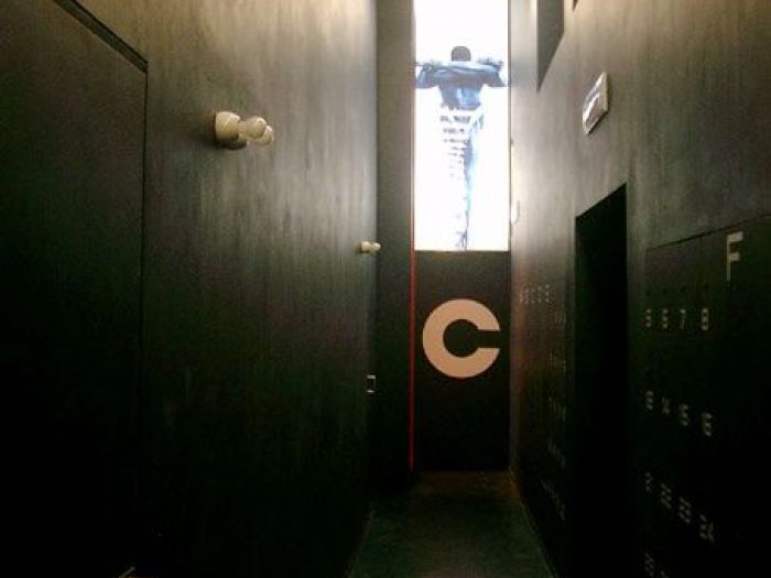 Archisio - Gianni Mondini - Progetto Palestra c