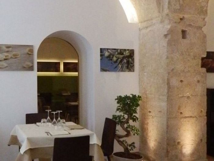 Archisio - Architecture - Progetto Trattoria del cacciatore